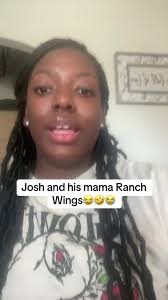 The new invention statement took me outtt🤣😭 #funny #comedy #joshandmomma  #fyp #foryou #foryoupage #viral #wings #chicken #ranch