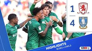 We link to the best swfc sources from around the world. Middlesbrough 1 4 Sheffield Wednesday 1280x720 Download Hd Wallpaper Wallpapertip