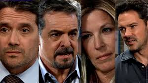 GENERAL HOSPITAL Preview: Brennan, Cassius and Dante Bombshells