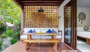 5 desain ventilasi udara simple minimalis rumah com. Roster Kayu Untuk Rumah Sejuk Alami Ini Desain Kisaran Harganya
