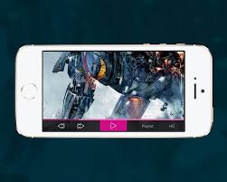 The simple, clean background and the grey colored phone model give enough prominence to your product. 175 Free Music Player Ui Psd Templates