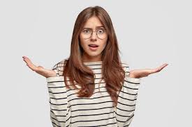 Confused Woman Images - Free Download ...