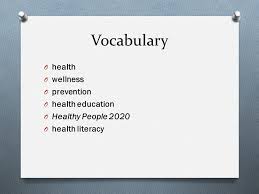 Santé, forme et beauté au naturel. Do Now O Are You Healthy Explain Why Or Why Not Ppt Download