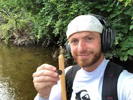 Un día menos para que martinez quarta vuelva a river. A Hoy I Jus Wanted T Let Ye Know I Found Silver Booty In Th River Check It Out Hearties Metaldetecting