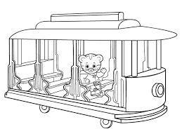Keep your kids busy doing something fun and creative by printing out free coloring pages. Daniel Tiger Coloring Pages Best Coloring Pages For Kids