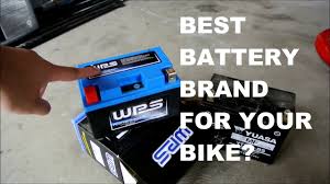 2017 Best Motorcycle Lithium Battery And Why Its Not Shorai