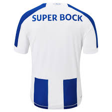 Borussia verein für leibesübungen 1900 e. New Balance Fc Porto Heimtrikot 19 20 T Shirt Weiss Goalinn