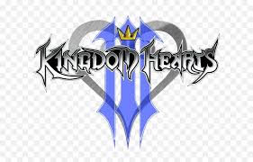 Kingdom hearts iii tells the story of the power of friendship as sora and his friends embark on a perilous adventure. Download Hd Kingdom Hearts 3 Logo Png Kingdom Hearts 2 Title Kingdom Hearts Logo Png Free Transparent Png Images Pngaaa Com