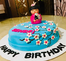 However, as japanese culture became more influenced by western culture, the idea of the individual birthday took on more significance. Happy Birthday Sensei Japan Theme Cake Frills By J Facebook
