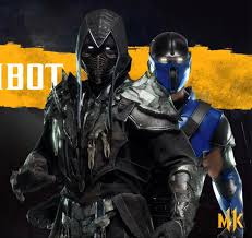 Named using the reverse of their surnames, noob saibot was created by ed boon and john tobias. The Shadow Of Noob Saibot Is The Classic Sub Zero Mortalkombat