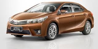 Toyota has innovated the corolla line by leaps and bounds in the past decade or so. Toyota Corolla Altis 1 8g New Variant Introduction In Malaysia