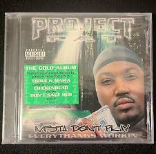 Project Pat — купить недорого, цены