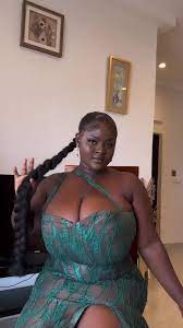 Black big tits african