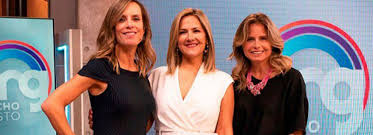 Check spelling or type a new query. Voy A Seguir Un Tiempo Mas Animadora Del Mucho Gusto Confirmo Su Salida En Medio De Rumores Fotech Cl