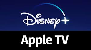How To Setup Disney On Apple Tv Apple Tv Hd Apple Tv 4k Disney Plus Youtube
