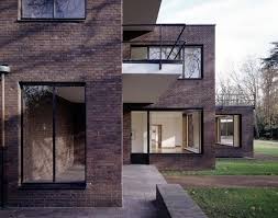 I Love The Bottom Left Window And The Patio Thing Inside It Arquitectura Contemporanea Arquitectura Historia De La Arquitectura