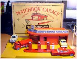 Matchbox Garage 1959 Matchbox Cars Matchbox Toys