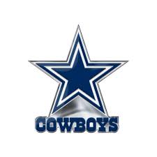 The dallas cowboys are a professional football team based in arlington, texas. Dallas Cowboys Alternate Color Emblem Dallas Cowboys Pro Shop