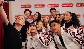 Now united is a global pop music group that consists of 18 singers and dancers, each from different countries: Now United Archives Ig Live S Tv