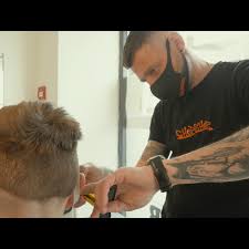 If you're planning to get a hair makeover than you should visit your nearest looks salon. Warren The Barber S Chop Shop Barbershop In Ardee Ireland Providing Training Courses From Beginners To Professionals Throughout Ireland