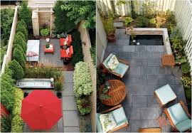 Évitez de planter des arbres à grand développement, pour donner l'impression d'un grand espace et le préserver, installez une pelouse, une terrasse, ou une allée gazonnée. Petit Jardin Idees D Amenagement Deco Et Astuces Pratiques