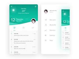 Daily Planner Dailyui 05 Daily Planner App App Design Mobile App Design