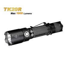 Fenix Tk20r Usb Rechargeable Tactical Flashlight