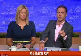 Allergist and clinical immunologist in st. Andrew O Keefe Quits His Weekend Sunrise Duties B T