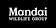 Logo Mandai Wildlife Group