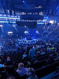 chase center section 105 row 16 seat 11 metallica tour