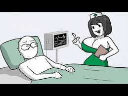Once in The Hospital | DoctorLoops Comic Dub - YouTube