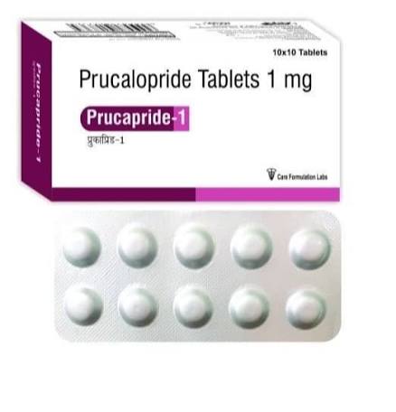 Prucalopride 1mg Tablet at ₹ 138/stripe | Prumax Tablet in New Delhi | ID: 24971628873