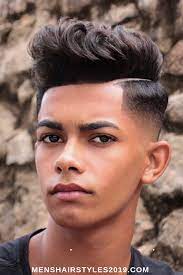 Pin On Teen Boys Haircuts 2019 Extra Fresh Updated Gallery Today the attitude toward boys haircuts is still mixed.