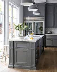 Solid wood kitchen cabinets stock the uk's largest range of solid wood worktops, including quality oak and other hardwood timbers at competitive prices. Top 50 Best Grey Kitchen Ideas Refined Interior Designs