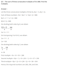 Students can also refer to ncert solutions for class 8 maths chapter 6 squares and square roots for better exam preparation and score more marks. Ncert Solutions For Class 8 Maths Chapter Wise Updated For 2020 21