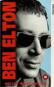Ben Elton: Very Live (Video 1993)