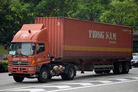 In next page, you can see tiong nam logistics. All Sizes Tiong Nam Logistics Hino 500 Series Sg Container Truck Flickr Photo Sharing