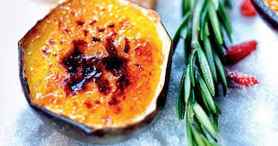 Cremes Brulees Aux Fruits De La Passion Recette De Creme Brulee Fruit De La Passion Creme Brulee