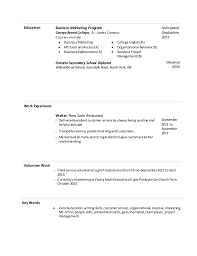 resume midterm