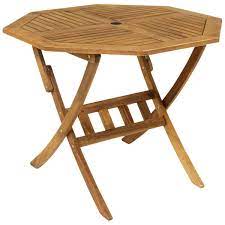 Bring comfort, style, and durability to your space with alibaba.com's collection of reclaimed wooden garden furniture. Octagonal Folding Wooden Garden Table Wooden Garden Table Wooden Dining Tables Garden Table