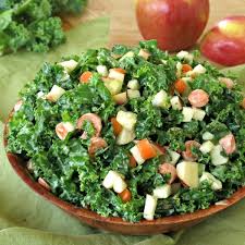 Tropical taco lyrics by gerry maddoxkey: Kale Apple Slaw With Creamy Honey Mustard Dressing The Dinner Mom