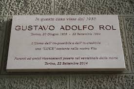 Gustavo adolfo rol, un sensitivo capace di imprese che non hanno nulla di normale e. Gustavo Rol Luca Online Luca S Internet Website