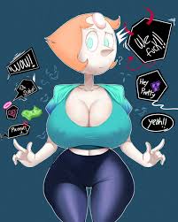 Rule34 - If it exists, there is porn of it  big, pearl (steven universe)   6220623