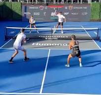Terenuri de pickleball - OnCourt Online