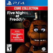 Fnaf help wanted curse of dreadbear ost | credit goes to scott cawthon and leon riskin. Five Nights At Freddy S Core Collection Playstation 4 Gamestop