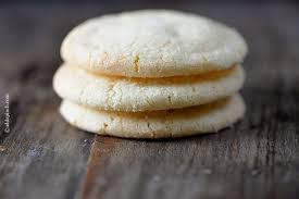 The Best Chewy Sugar Cookies Recipe With Butter Granulated Sugar Eggs All Purpose Flour Chewy Sugar Cookies Chewy Sugar Cookie Recipe Sugar Cookies Recipe