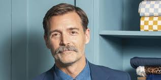 Fans love that it's Patrick Grant's ten year anniversary