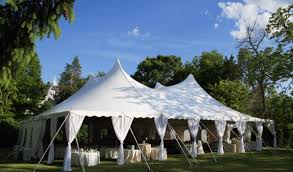 Party tent weather resistant large weddings wedding tent pole canopy galvanized steel wedding canopy. Create A Gorgeous Tent Wedding In Your Backyard Anchor Industries Inc