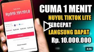 Namun istilah dari kata nuyul ini seperti ngepet bukan hal asing lagi digunakan bagi yang ingin mendapatkan cuan alias uang dari aplikasi. High And Low The Worst