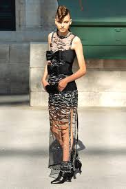 Winter Collection 2019 Hc Chanel Paris Fashion Couture Fashion Week